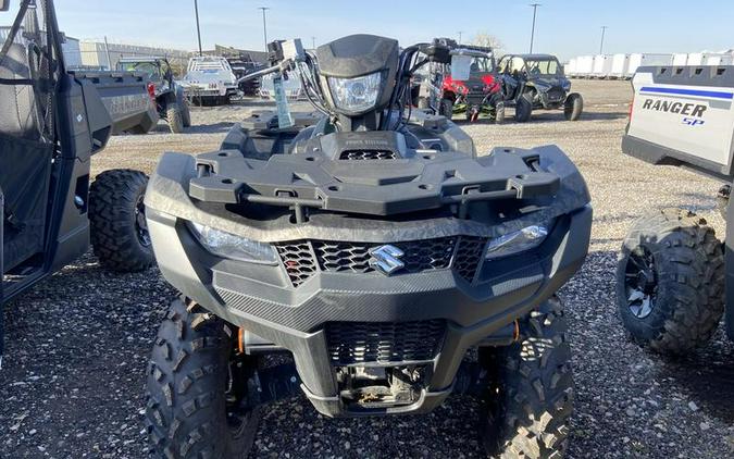 2023 Suzuki KingQuad 500AXi