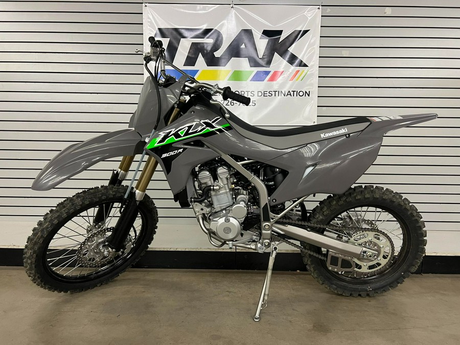 2024 Kawasaki KLX 300R