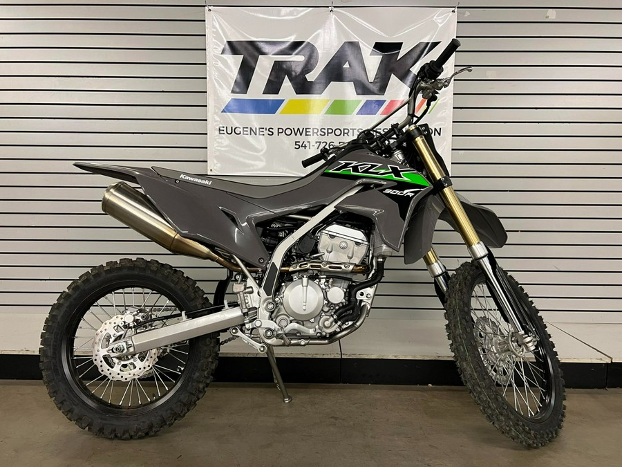 2024 Kawasaki KLX 300R