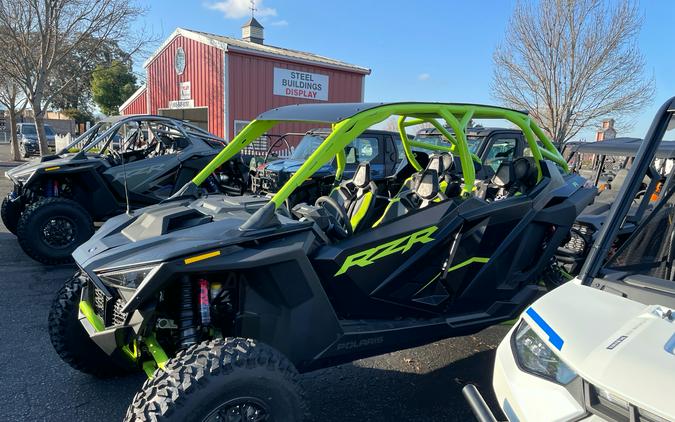 2024 Polaris RZR Pro R 4 Ultimate