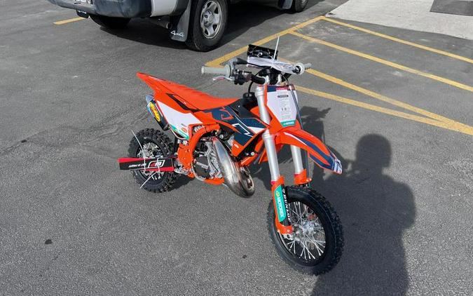 2024 KTM 50 SX