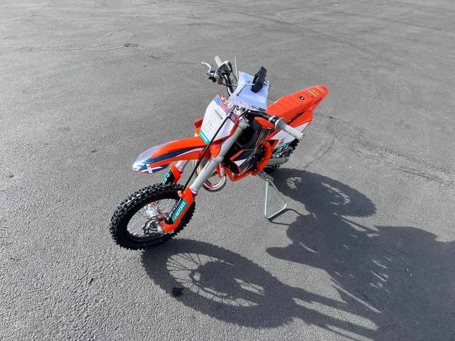 2024 KTM 50 SX