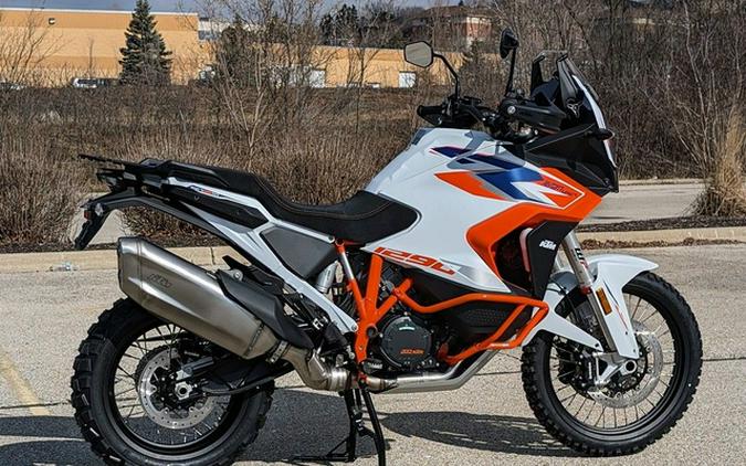 2024 KTM Super Adventure 1290 R