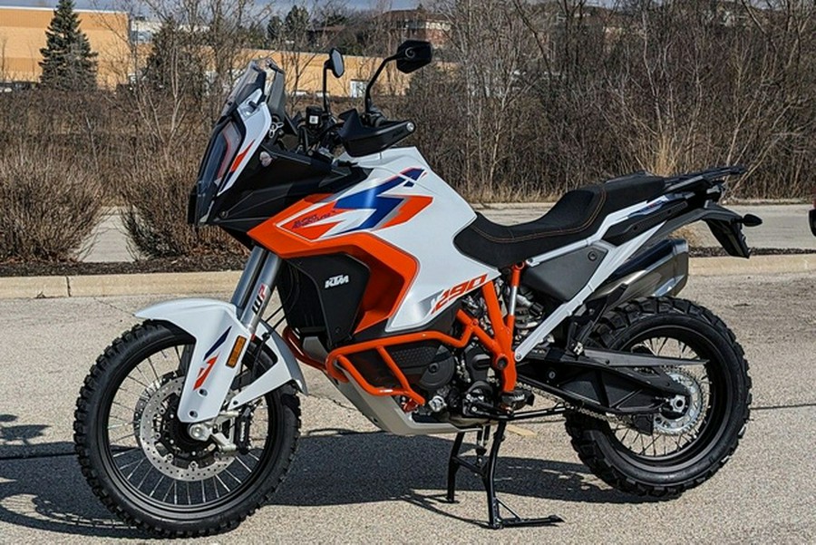 2024 KTM Super Adventure 1290 R