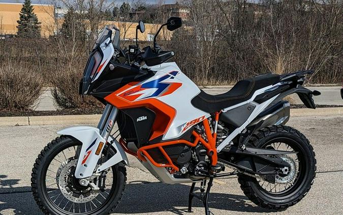 2024 KTM Super Adventure 1290 R