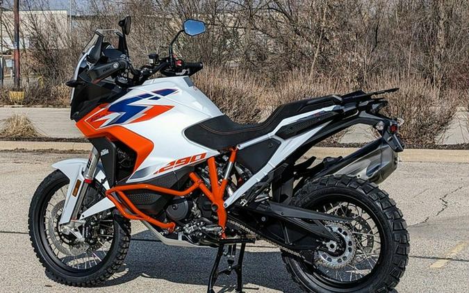 2024 KTM Super Adventure 1290 R