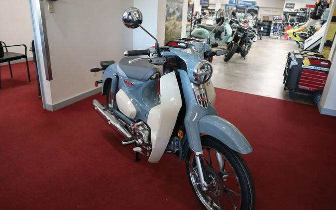 2024 Honda Super Cub C125 ABS