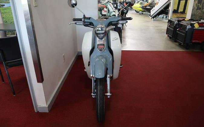 2024 Honda Super Cub C125 ABS