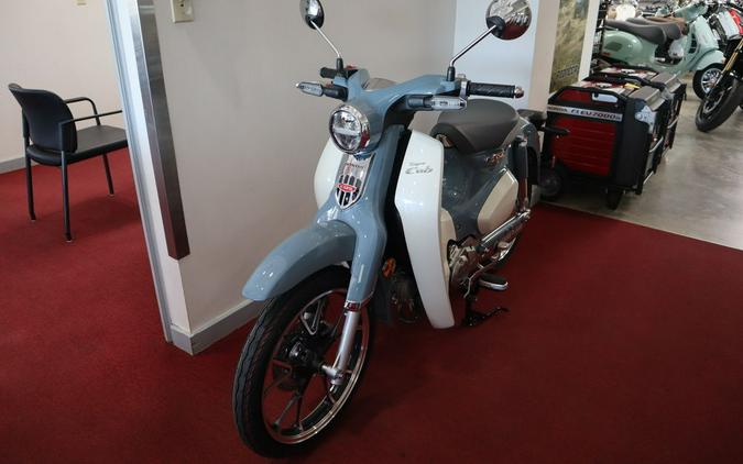 2024 Honda Super Cub C125 ABS