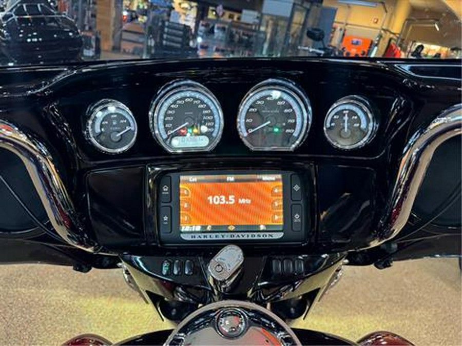 2017 Harley-Davidson Ultra Limited Low