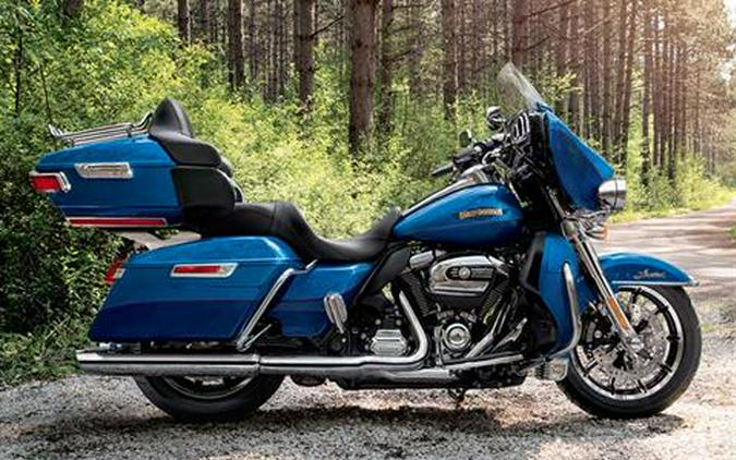 2017 Harley-Davidson Ultra Limited Low