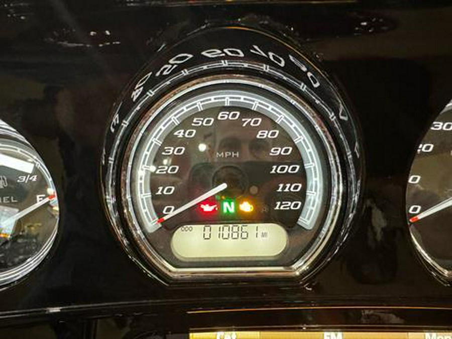 2017 Harley-Davidson Ultra Limited Low