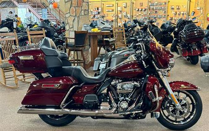 2017 Harley-Davidson Ultra Limited Low