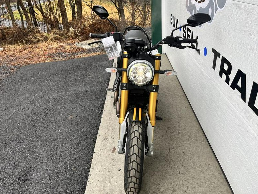 2018 Ducati Scrambler 1100 Sport