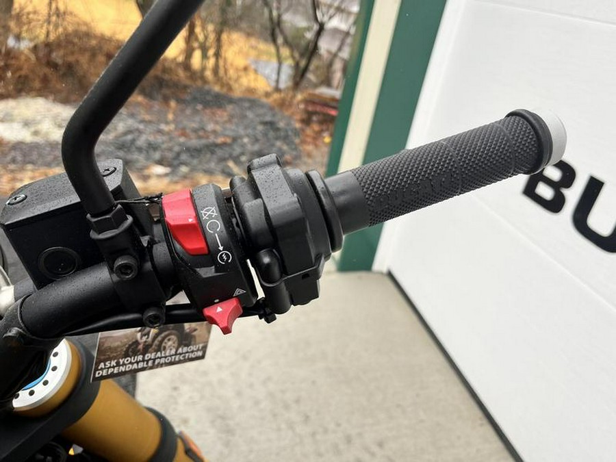 2018 Ducati Scrambler 1100 Sport