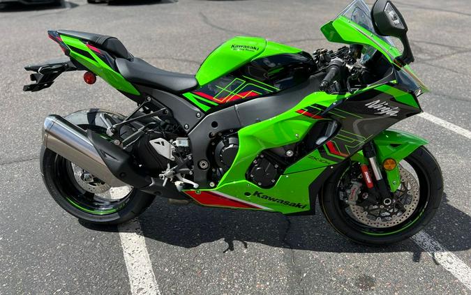 2024 Kawasaki Ninja® ZX™-10R KRT Edition