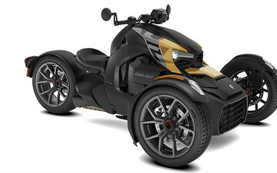 2023 Can-Am Ryker 900 ACE