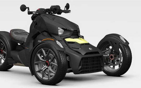 2023 Can-Am Ryker 900 ACE