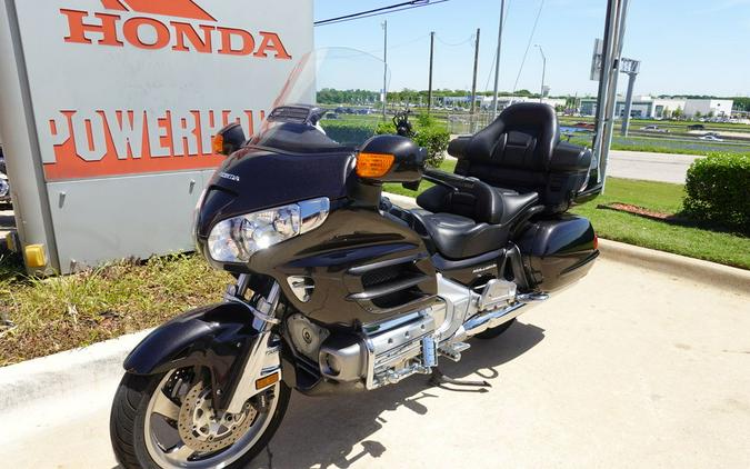 2010 Honda® Gold Wing® Audio / Comfort / Navi / XM / ABS