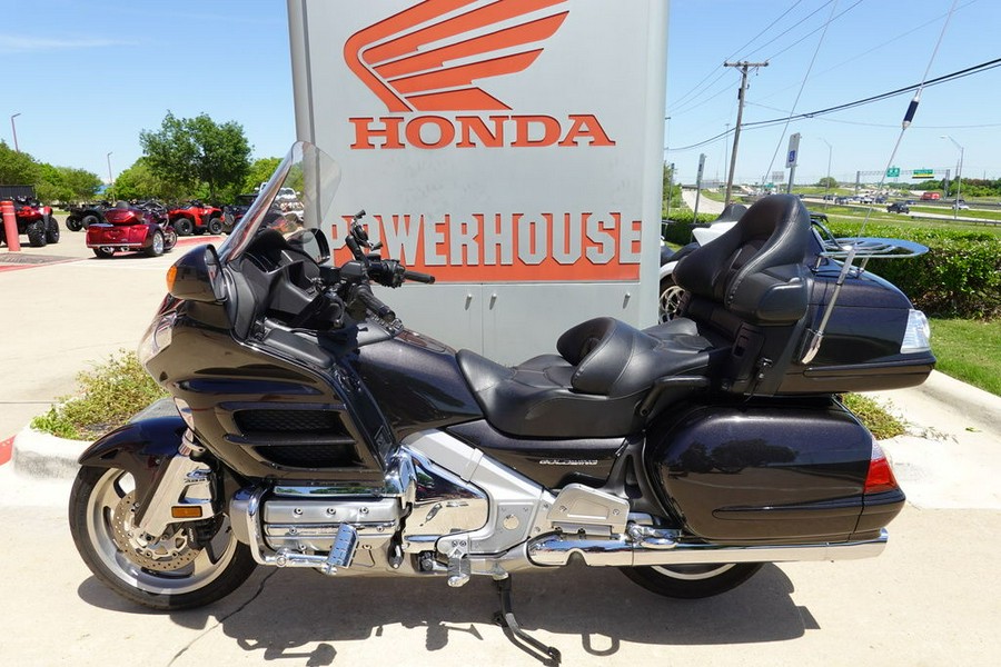 2010 Honda® Gold Wing® Audio / Comfort / Navi / XM / ABS