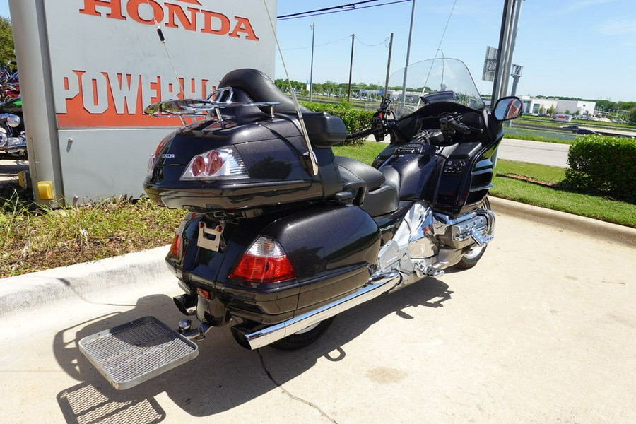 2010 Honda® Gold Wing® Audio / Comfort / Navi / XM / ABS