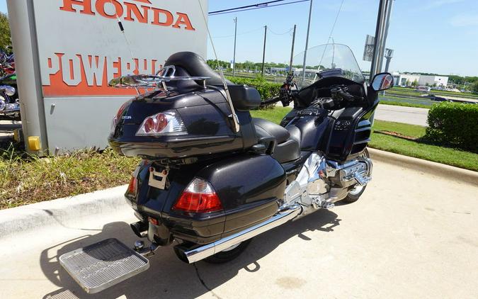 2010 Honda® Gold Wing® Audio / Comfort / Navi / XM / ABS