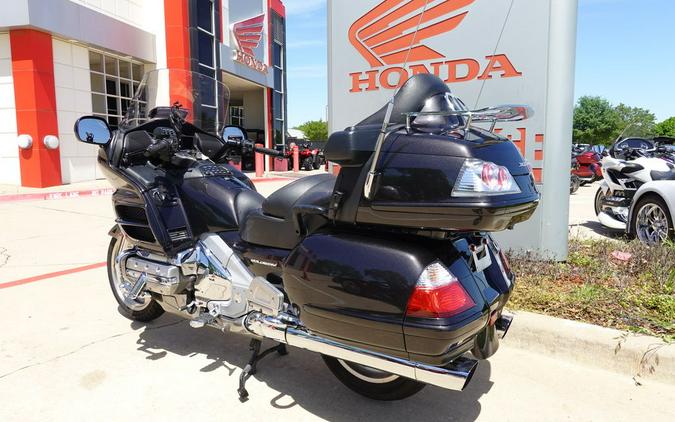 2010 Honda® Gold Wing® Audio / Comfort / Navi / XM / ABS