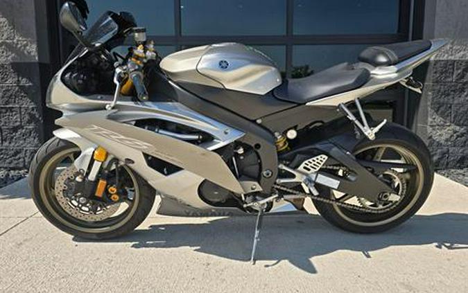 2008 Yamaha YZF-R6