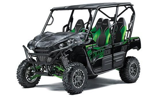 2024 Kawasaki Teryx4 S LE