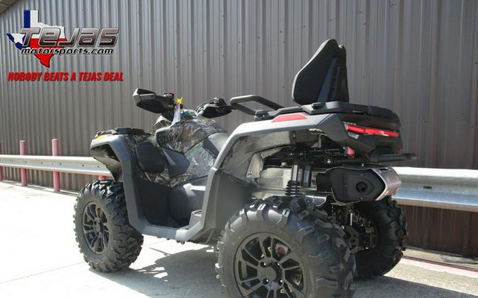 2024 Cfmoto CForce 1000 Touring Camo