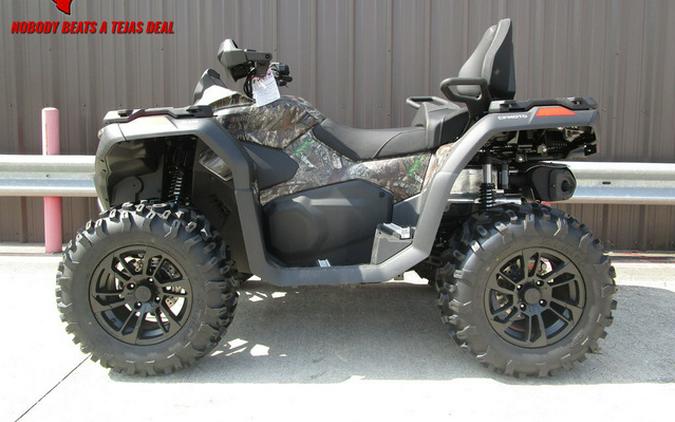 2024 Cfmoto CForce 1000 Touring Camo