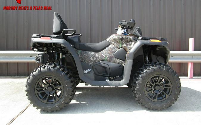 2024 Cfmoto CForce 1000 Touring Camo