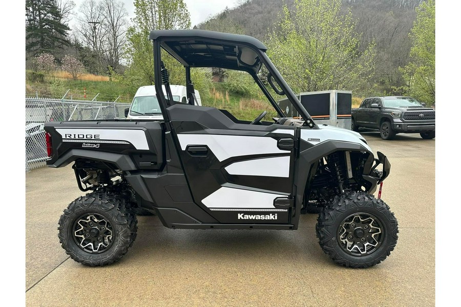 2024 Kawasaki RIDGE RANCH EDITION