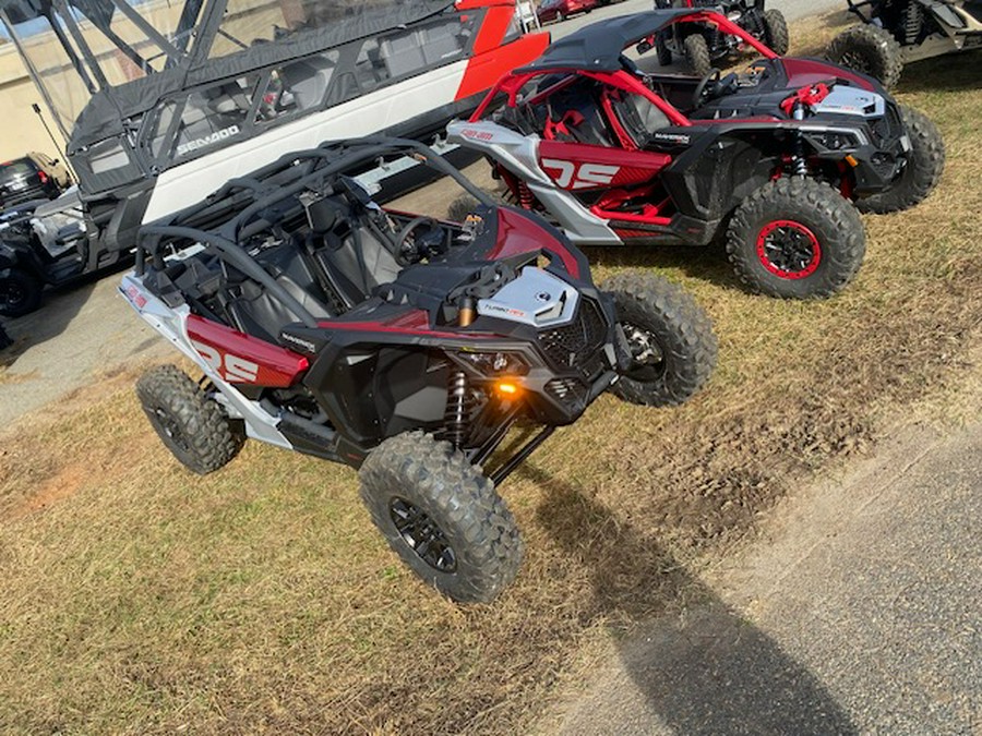 2024 Can-Am™ Maverick X3 RS TURBO RR