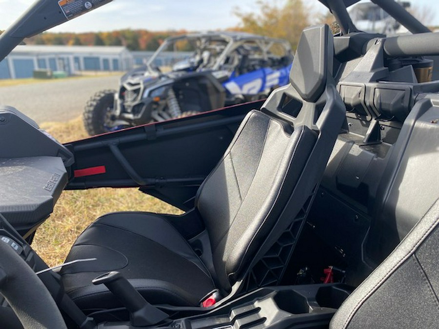 2024 Can-Am™ Maverick X3 RS TURBO RR