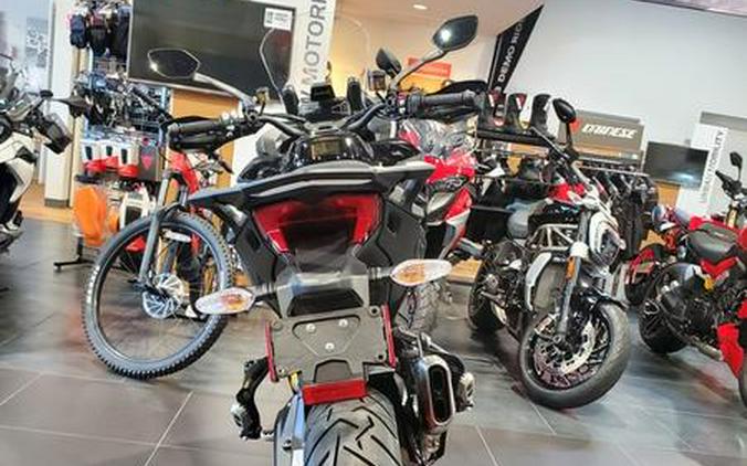 2024 Ducati Multistrada V2 S Black