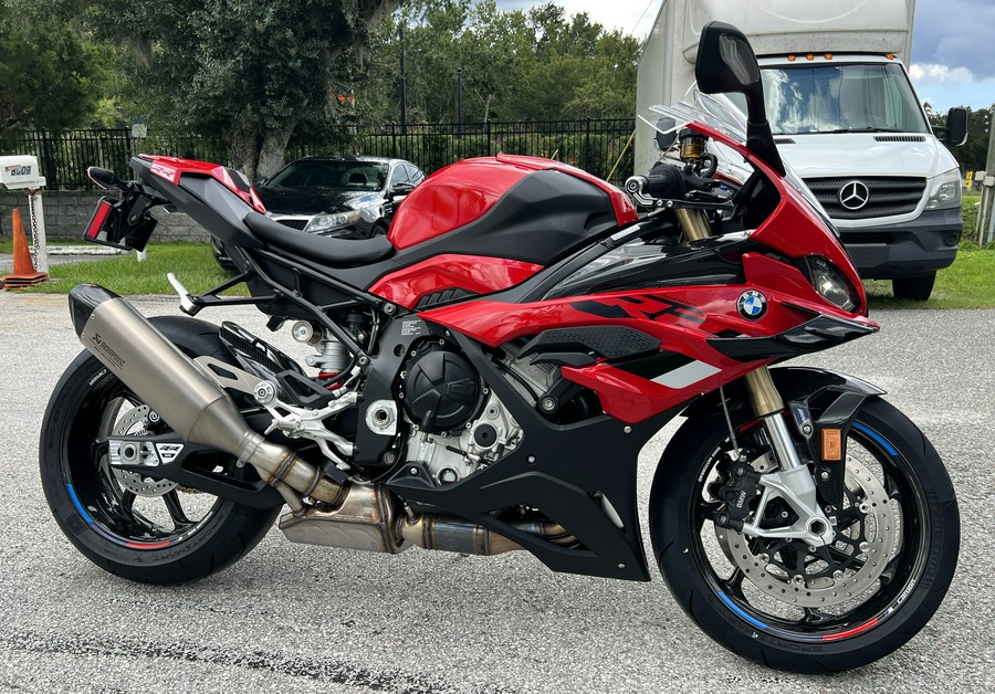 2024 BMW S 1000 RR