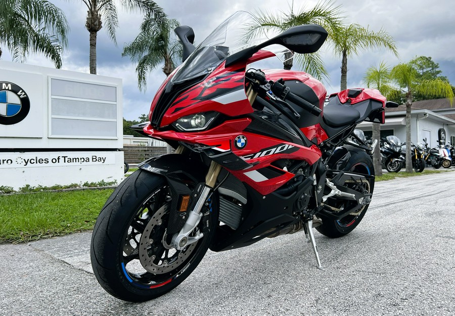 2024 BMW S 1000 RR