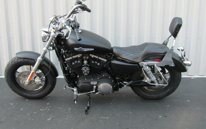 2012 Harley-Davidson® XL1200C - Sportster® 1200 Custom