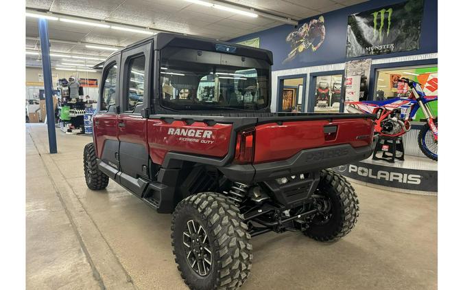 2024 Polaris Industries Ranger Crew XD 1500 NorthStar Edition Ultimate