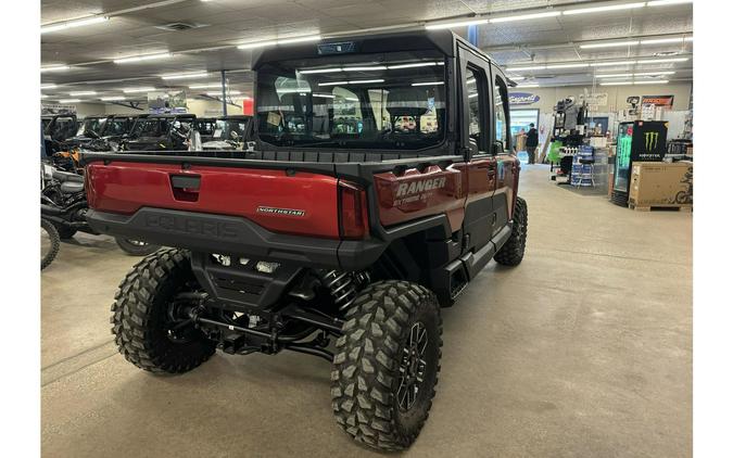 2024 Polaris Industries Ranger Crew XD 1500 NorthStar Edition Ultimate