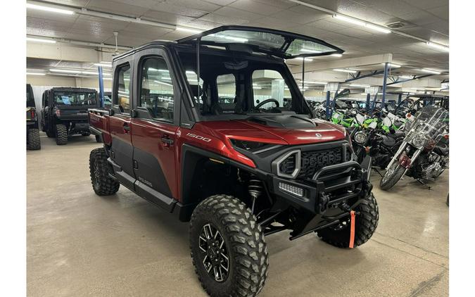 2024 Polaris Industries Ranger Crew XD 1500 NorthStar Edition Ultimate