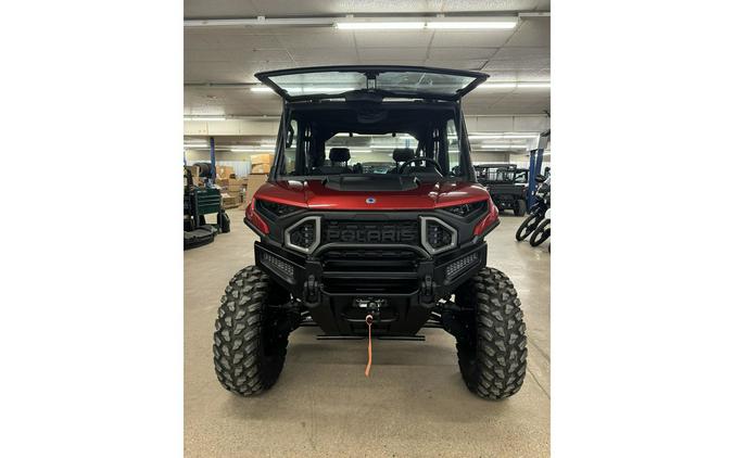 2024 Polaris Industries Ranger Crew XD 1500 NorthStar Edition Ultimate