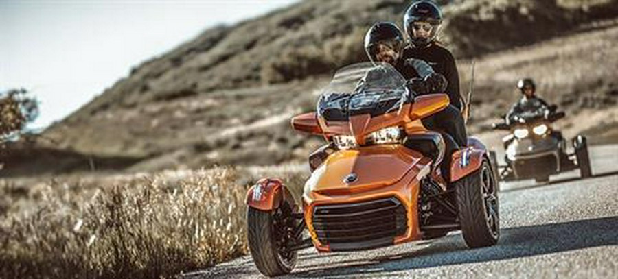 2019 Can-Am Spyder F3 Limited