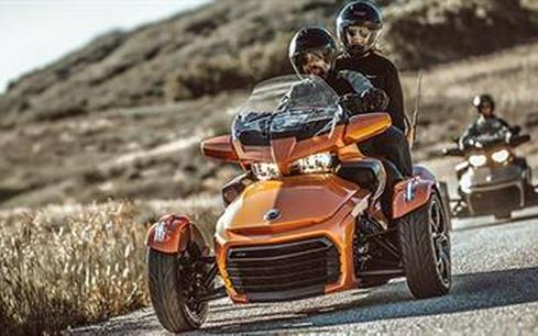 2019 Can-Am Spyder F3 Limited