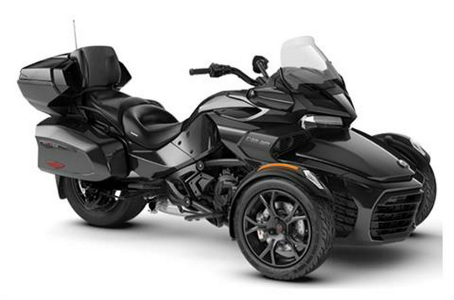 2019 Can-Am Spyder F3 Limited