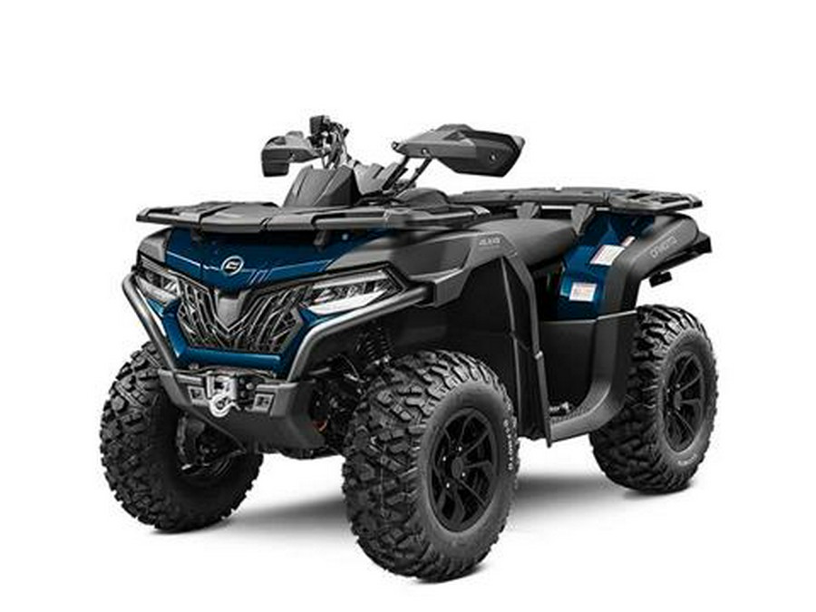 2025 CFMOTO CForce 600