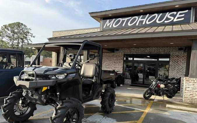 2025 Can-Am Defender DPS HD10 DPS HD10