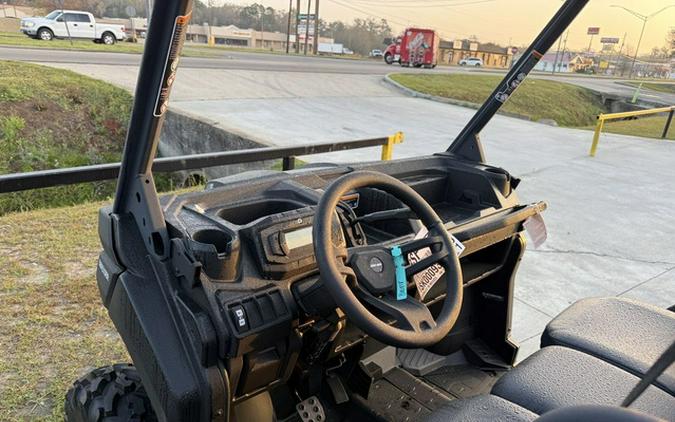 2025 Can-Am Defender DPS HD10 DPS HD10