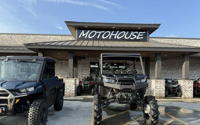 2025 Can-Am Defender DPS HD10 DPS HD10